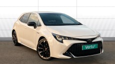 Toyota Corolla 1.8 VVT-i Hybrid GR Sport 5dr CVT Hybrid Hatchback